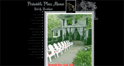 Desktop Screenshot of periwinkleplacemanor.com